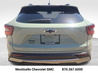 2026 Chevrolet Trax ACTIV