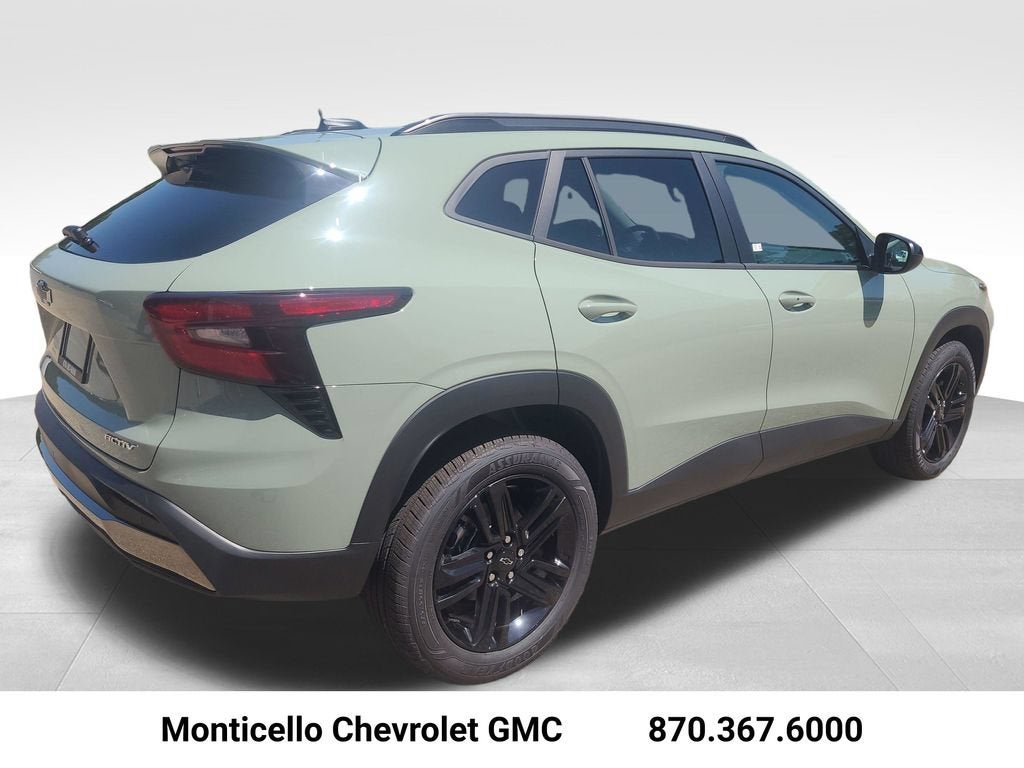 2026 Chevrolet Trax ACTIV