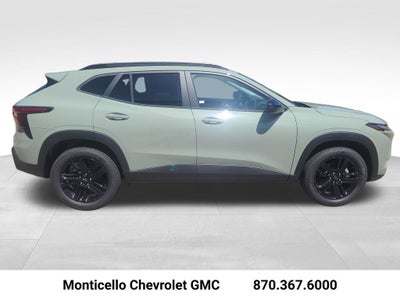 2026 Chevrolet Trax ACTIV