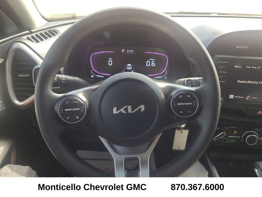 2025 Kia Soul LX