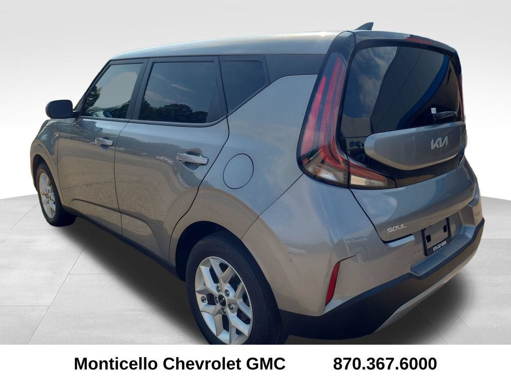 2025 Kia Soul LX