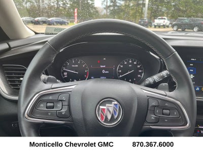 2022 Buick Envision Preferred