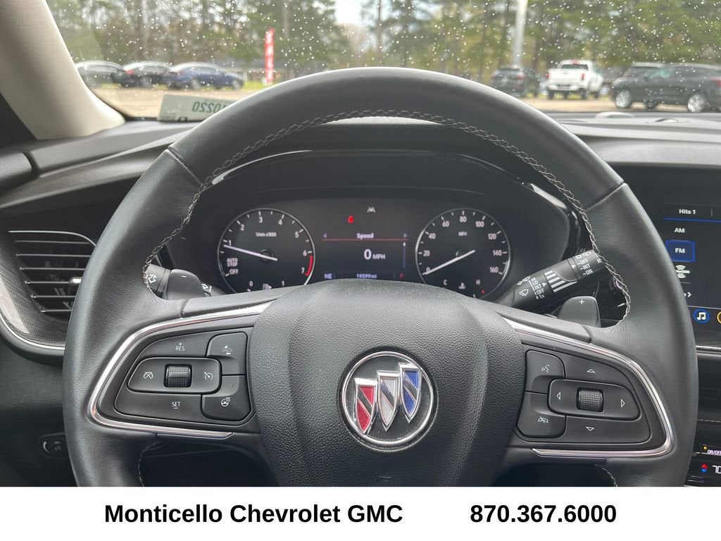 2022 Buick Envision Preferred