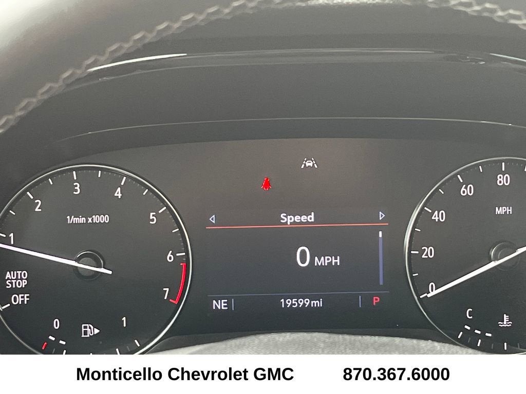 2022 Buick Envision Preferred