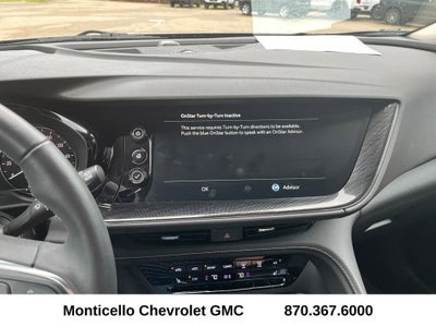 2022 Buick Envision Preferred