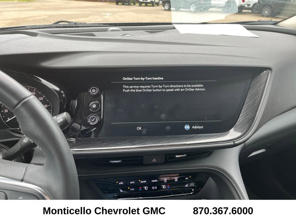 2022 Buick Envision Preferred