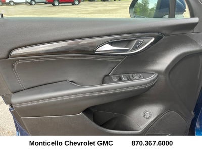 2022 Buick Envision Preferred