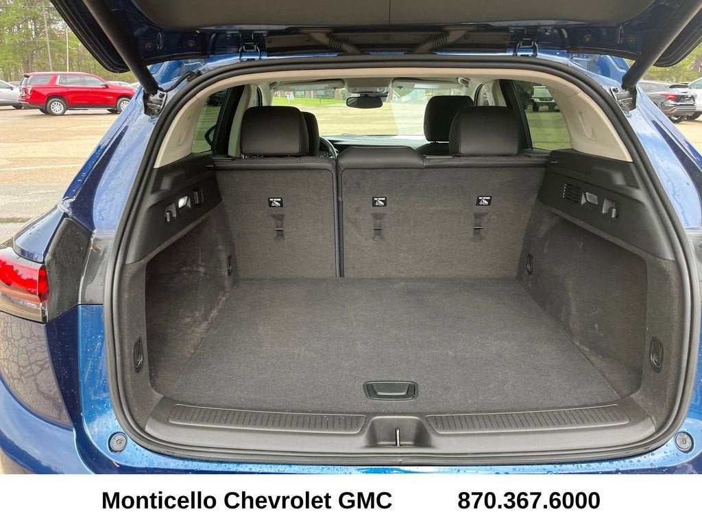 2022 Buick Envision Preferred