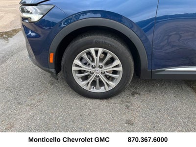 2022 Buick Envision Preferred