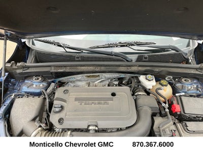 2022 Buick Envision Preferred