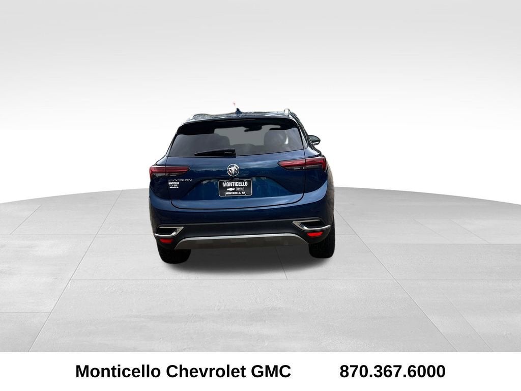 2022 Buick Envision Preferred