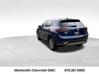 2022 Buick Envision Preferred