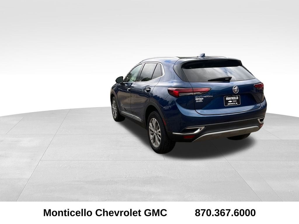 2022 Buick Envision Preferred