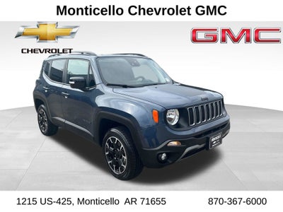 2023 Jeep Renegade Upland 4x4