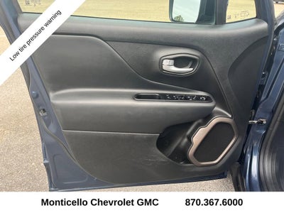 2023 Jeep Renegade Upland 4x4