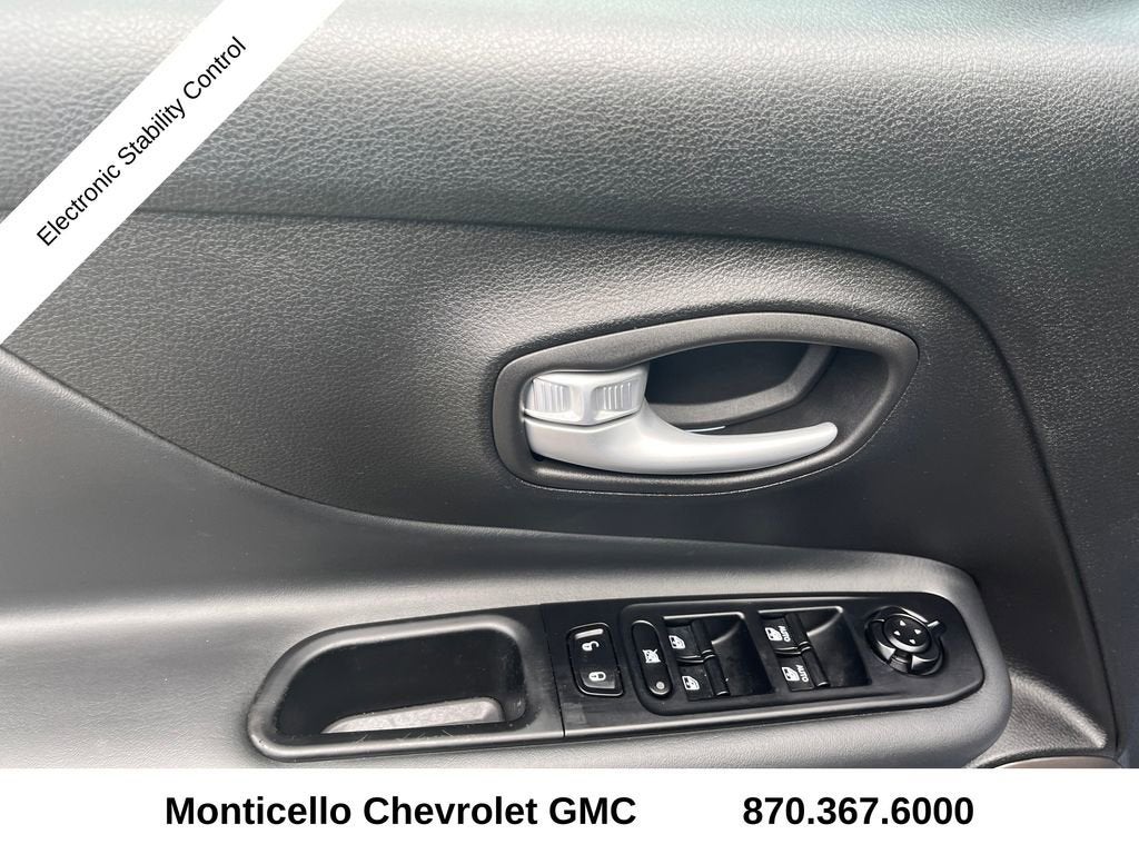 2023 Jeep Renegade Upland 4x4