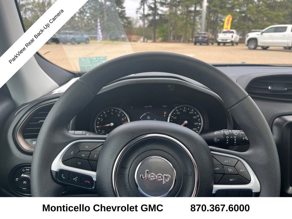 2023 Jeep Renegade Upland 4x4