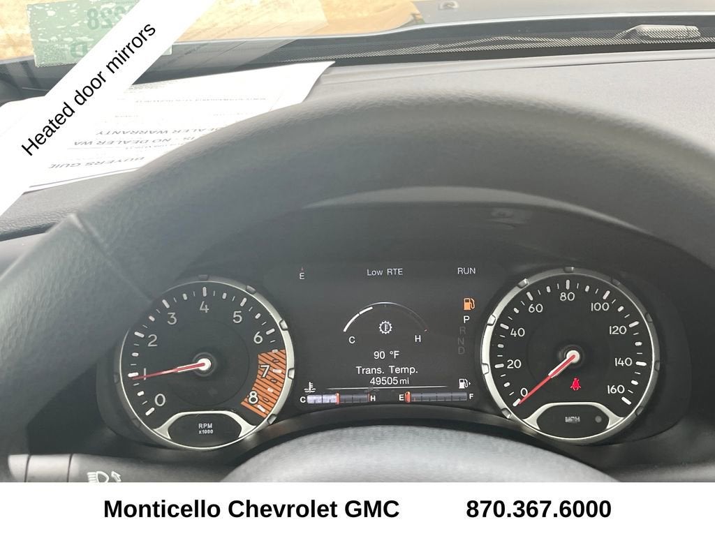 2023 Jeep Renegade Upland 4x4