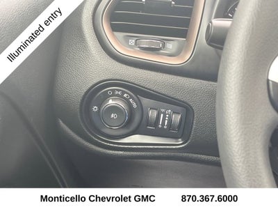 2023 Jeep Renegade Upland 4x4