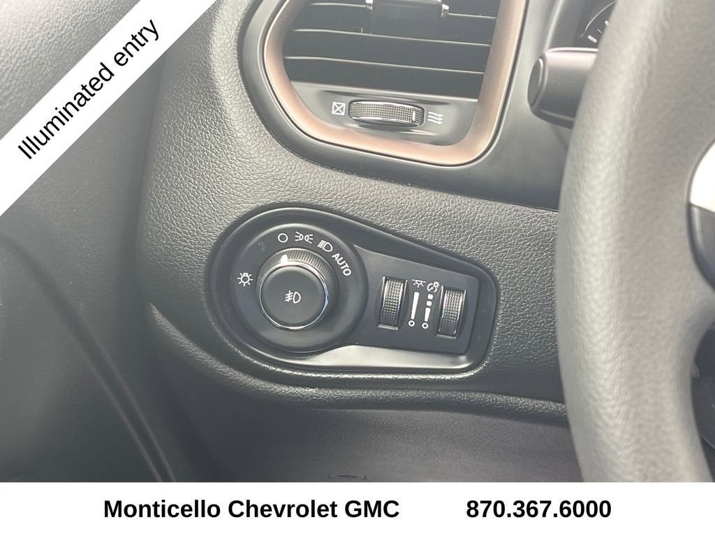 2023 Jeep Renegade Upland 4x4