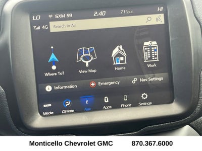 2023 Jeep Renegade Upland 4x4