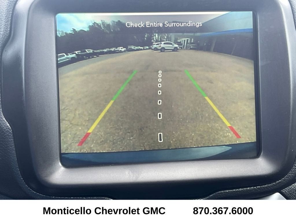 2023 Jeep Renegade Upland 4x4