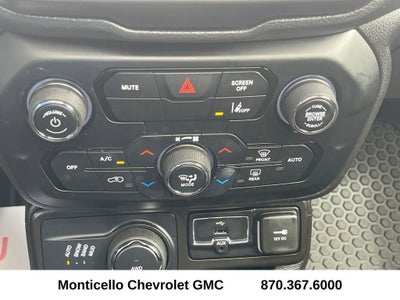 2023 Jeep Renegade Upland 4x4