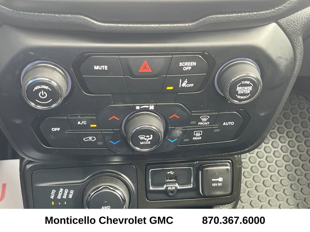 2023 Jeep Renegade Upland 4x4