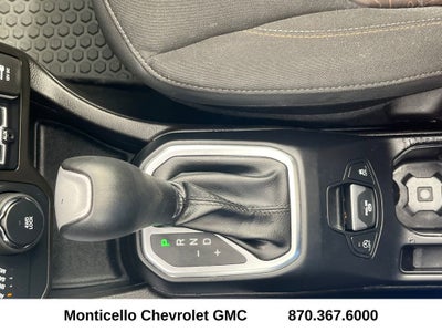 2023 Jeep Renegade Upland 4x4