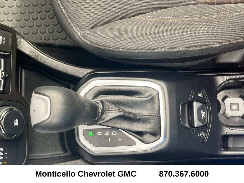 2023 Jeep Renegade Upland 4x4