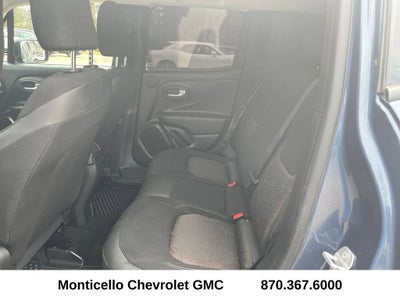 2023 Jeep Renegade Upland 4x4