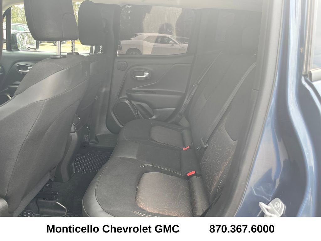 2023 Jeep Renegade Upland 4x4