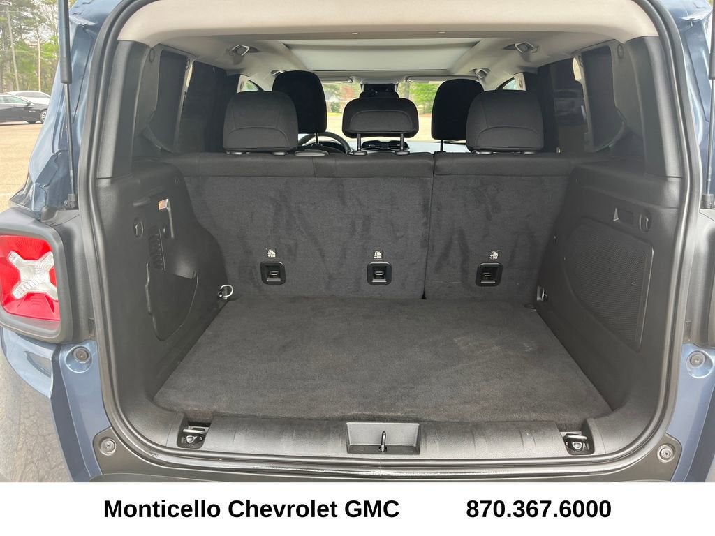 2023 Jeep Renegade Upland 4x4