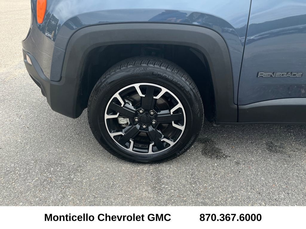 2023 Jeep Renegade Upland 4x4