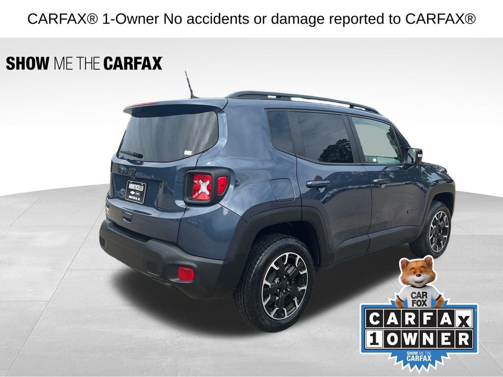 2023 Jeep Renegade Upland 4x4