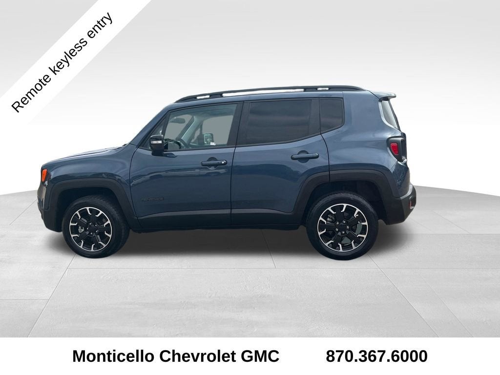 2023 Jeep Renegade Upland 4x4