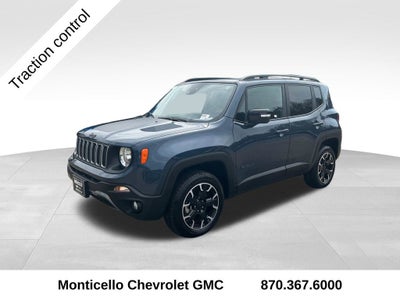 2023 Jeep Renegade Upland 4x4