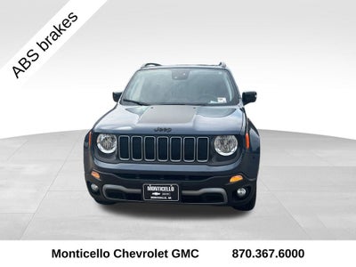 2023 Jeep Renegade Upland 4x4