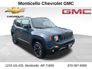 2023 Jeep Renegade Upland 4x4