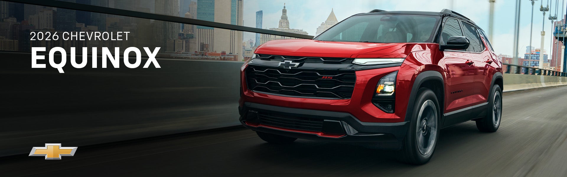 2026 Chevrolet Equinox in MONTICELLO AR