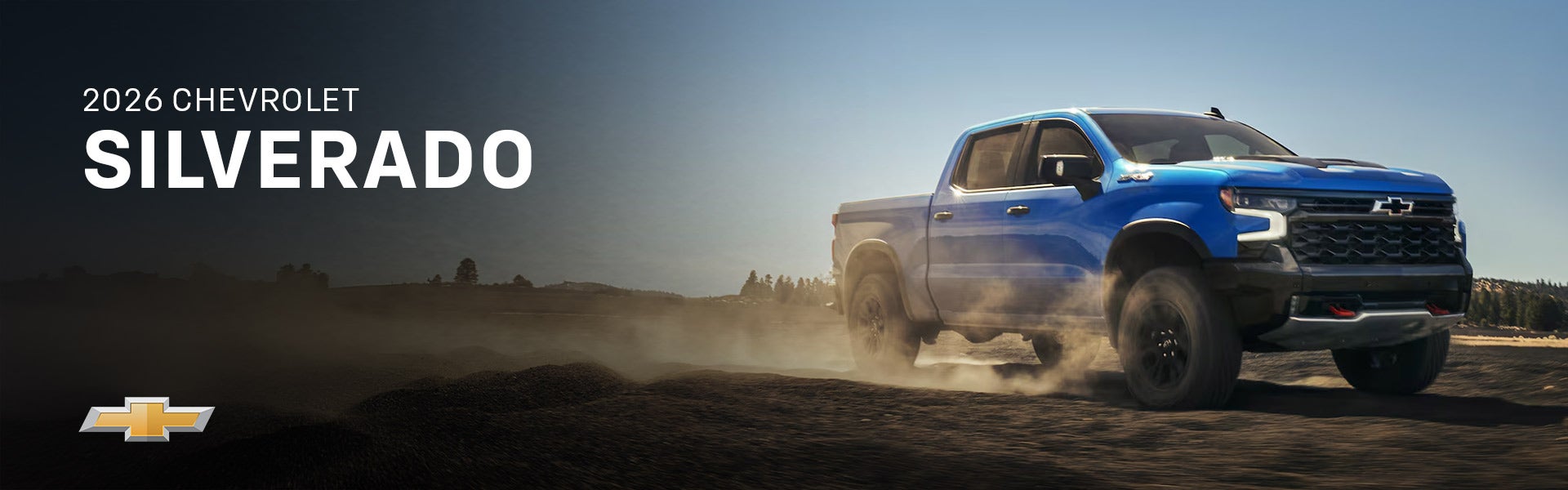 2026 Chevrolet Silverado in MONTICELLO AR