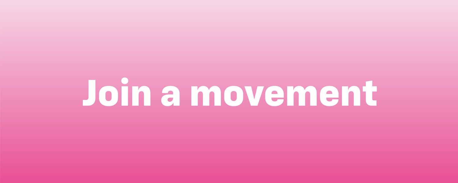 Join A Movement logo | Chevrolet Making Strides Against Breast Cancer | Monticello Chevrolet in MONTICELLO AR